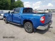 ✅ 2018 Toyota Tundra SR5 • VIN: 5TFHW5F15JX694448 • Lot: 60318765. Listed on Copart with 55,866 mi. Free auction sales archive from the USA and detailed vehicle history report at DreamBid. Image 2.