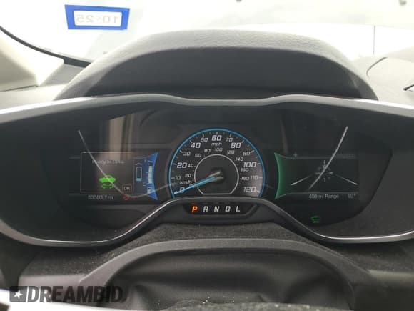 ✅ 2015 Ford C-Max SEL • VIN: 1FADP5CU6FL101839 • Lot: 53631355. Wystawiony na Copart z przebiegiem 53 593 mil. Bezpłatny archiwum sprzedaży aukcyjnych z USA i szczegółowy raport historii pojazdu na DreamBid. Zdjęcie 9.