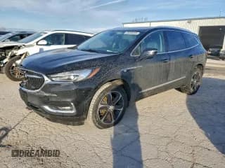 ✅ 2019 Buick Enclave Essence • VIN: 5GAEVAKW5KJ319312 • Lot: 96336505. Listed on Copart with 236,047 mi. Free auction sales archive from the USA and detailed vehicle history report at DreamBid. Image 1.