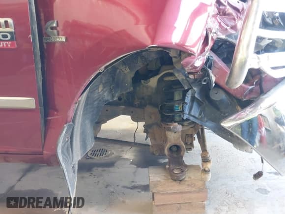 ✅ 2012 Ram 2500 SLT • VIN: 3C6UD5JL0CG185427 • Лот: 42665797. Опубликован ранее на IAAI с пробегом 124 823 миль. Бесплатный доступ к архиву аукционных продаж из США и подробный отчёт об истории автомобиля на DreamBid. Изображение 19.