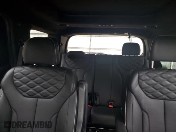 ✅ 2022 Hyundai Palisade Calligraphy • VIN: KM8R74HE3NU422527 • Лот: 71278544. Опубликован ранее на Copart с пробегом 44 591 миль. Бесплатный доступ к архиву аукционных продаж из США и подробный отчёт об истории автомобиля на DreamBid. Изображение 10.