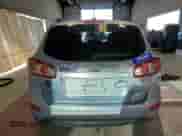 2010 Hyundai Santa Fe GLS z VIN 5NMSGDABXAH407885, wystawiony jako Copart lot #75566844 z przebiegiem 71 907 mil mil oraz Szkoda całkowita • Salvage title. Historia ofert i sprzedaży dostępna na DreamBid. Obrazek 6.