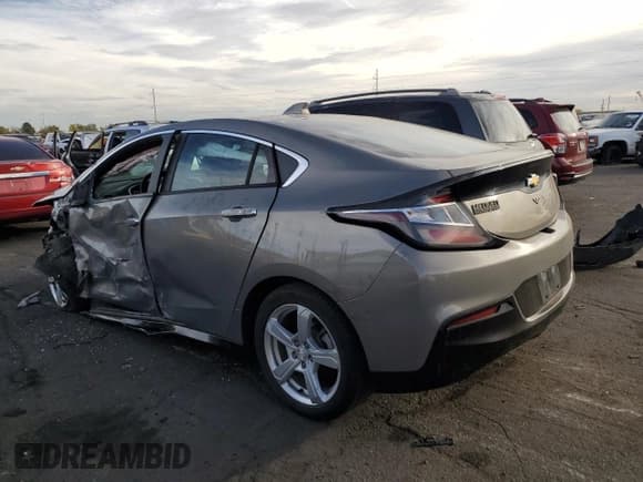 ✅ 2017 Chevrolet Volt LT • VIN: 1G1RA6S54HU208301 • Lot: 78094064. Wystawiony na Copart z przebiegiem 142 397 mil. Bezpłatny archiwum sprzedaży aukcyjnych z USA i szczegółowy raport historii pojazdu na DreamBid. Zdjęcie 2.