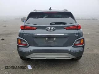 ✅ 2019 Hyundai Kona Ultimate • VIN: KM8K5CA50KU212426 • Лот: 81609953. Опубликован ранее на Copart с пробегом 51 868 миль. Бесплатный доступ к архиву аукционных продаж из США и подробный отчёт об истории автомобиля на DreamBid. Изображение 6.