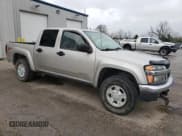 ✅ 2005 Chevrolet Colorado 1SC LS Z85 • VIN: 1GCDT136558189395 • Лот: 47774525. Опубликован ранее на Copart с пробегом 168 215 миль. Бесплатный доступ к архиву аукционных продаж из США и подробный отчёт об истории автомобиля на DreamBid. Изображение 4.