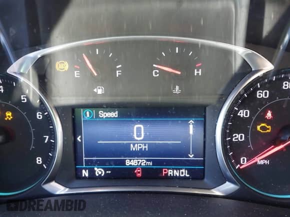2020 Chevrolet Equinox LT with VIN 2GNAXUEV7L6235168, listed as a IAAI auction lot 43361405 with 84,672 mi miles and . Bid and sale history available at DreamBid. Image 15.