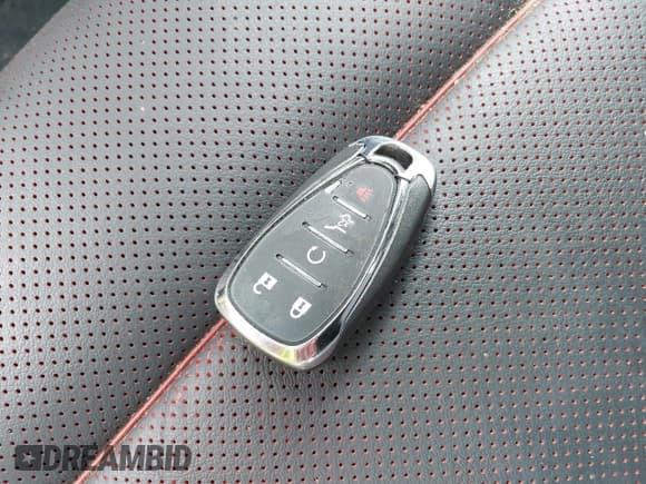 ✅ 2022 Chevrolet Blazer RS • VIN: 3GNKBERS9NS130659 • Lot: 39295225. Listed on IAAI with 48,605 mi. Free auction sales archive from the USA and detailed vehicle history report at DreamBid. Image 11.