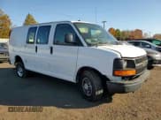 ✅ 2013 Chevrolet Express Cargo • VIN: 1GCZGTCBXD1120969 • Lot: 76151454. Listed on Copart with 130,963 mi. Free auction sales archive from the USA and detailed vehicle history report at DreamBid. Image 11.