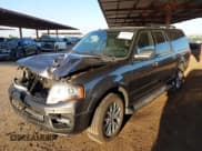 ✅ 2017 Ford Expedition Max Limited • VIN: 1FMJK2AT1HEA62133 • Lot: 42620755. Listed on IAAI with 174,661 mi. Free auction sales archive from the USA and detailed vehicle history report at DreamBid. Image 2.