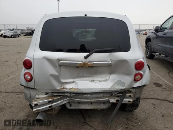 ✅ 2010 Chevrolet HHR LS • VIN: 3GNBAADB3AS505958 • Lot: 43630715. Listed on Copart with 165,231 mi. Free auction sales archive from the USA and detailed vehicle history report at DreamBid. Image 6.