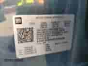 2025 Chevrolet Traverse AWD LT with VIN 1GNEVGRSXSJ131428, listed as a Copart auction lot 71471925 with 16,214 mi miles and Salvage title. Bid and sale history available at DreamBid. Image 14.