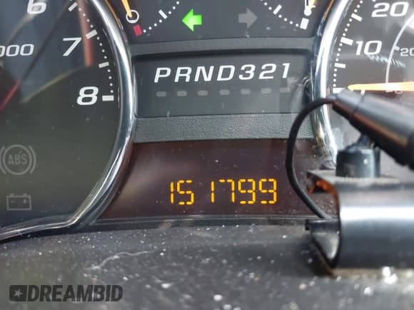 ✅ 2009 Chevrolet Colorado • VIN: 1GCDS13L298159320 • Lot: 43882174. Wystawiony na IAAI z przebiegiem 151 799 mil. Bezpłatny archiwum sprzedaży aukcyjnych z USA i szczegółowy raport historii pojazdu na DreamBid. Zdjęcie 7.