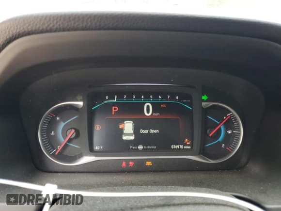 ✅ 2019 Honda Pilot EX-L • VIN: 5FNYF5H41KB006237 • Lot: 66867194. Listed on Copart with 76,970 mi. Free auction sales archive from the USA and detailed vehicle history report at DreamBid. Image 9.