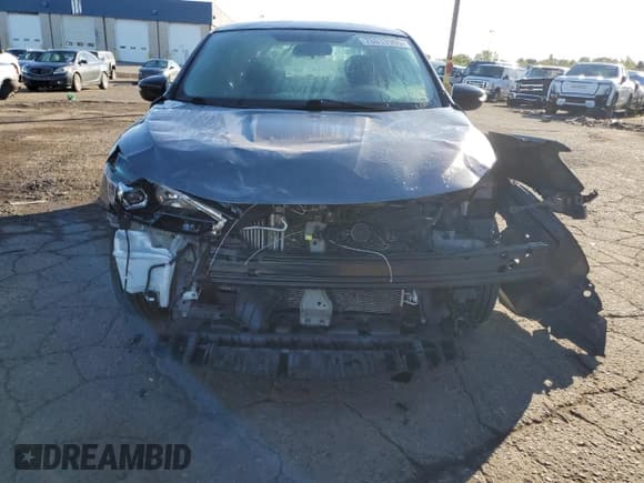 ✅ 2018 Nissan Sentra SR Turbo • VIN: 3N1CB7AP8JY236367 • Lot: 70813165. Listed on Copart with 80,465 mi. Free auction sales archive from the USA and detailed vehicle history report at DreamBid. Image 5.