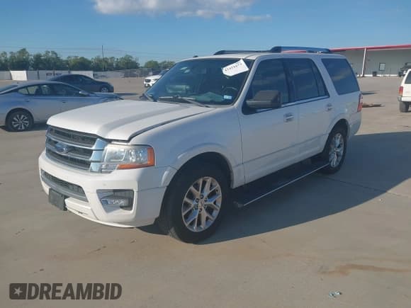 ✅ 2017 Ford Expedition Limited • VIN: 1FMJU1KT3HEA66512 • Lot: 43421673. Listed on IAAI with Not provided. Free auction sales archive from the USA and detailed vehicle history report at DreamBid. Image 17.
