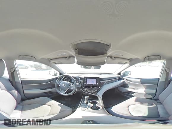 ✅ 2024 Toyota Camry LE • VIN: 4T1C11AK7RU918197 • Лот: 65147335. Опубликован ранее на Copart с пробегом 16 370 миль. Бесплатный доступ к архиву аукционных продаж из США и подробный отчёт об истории автомобиля на DreamBid. Изображение 15.