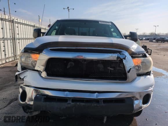 ✅ 2008 Toyota Tundra • VIN: 5TFCV54168X007553 • Лот: 54493975. Опубликован ранее на Copart с пробегом 289 878 миль. Бесплатный доступ к архиву аукционных продаж из США и подробный отчёт об истории автомобиля на DreamBid. Изображение 5.