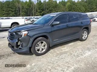 ✅ 2020 GMC Terrain SLE • VIN: 3GKALTEVXLL199037 • Lot: 84875925. Wystawiony na Copart z przebiegiem 117 188 mil. Bezpłatny archiwum sprzedaży aukcyjnych z USA i szczegółowy raport historii pojazdu na DreamBid. Zdjęcie 1.
