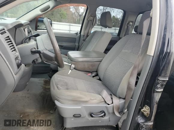 ✅ 2006 Dodge 1500 Laramie • VIN: 1D7HA18266S555209 • Лот: 91864625. Опубликован ранее на Copart с пробегом 151 425 миль. Бесплатный доступ к архиву аукционных продаж из США и подробный отчёт об истории автомобиля на DreamBid. Изображение 7.