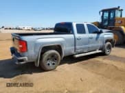 ✅ 2015 GMC Sierra 1500 SLE • VIN: 1GTV2UEC5FZ312748 • Лот: 71834235. Опубликован ранее на Copart с пробегом 223 025 миль. Бесплатный доступ к архиву аукционных продаж из США и подробный отчёт об истории автомобиля на DreamBid. Изображение 3.