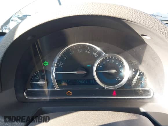 2006 Chevrolet HHR LS с VIN 3GNDA13D96S587424, выставлен на аукционе IAAI как лот 43441758 с пробегом 99 664 миль миль и . История ставок и продаж доступна на DreamBid. Изображение 7.