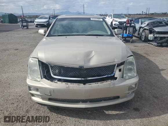 ✅ 2007 Cadillac STS • VIN: 1G6DC67A270152465 • Lot: 65352005. Listed on Copart with 182,915 mi. Free auction sales archive from the USA and detailed vehicle history report at DreamBid. Image 5.