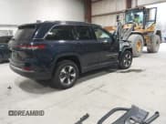 ✅ 2024 Jeep Grand Cherokee • VIN: 1C4RJYB65R8582910 • Lot: 41719656. Listed on IAAI with 9,176 mi. Free auction sales archive from the USA and detailed vehicle history report at DreamBid. Image 4.