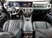 ✅ 2023 Mercedes-Benz G 550 • VIN: W1NYC6BJ6PX474791 • Lot: 47019915. Wystawiony na Copart z przebiegiem 24 696 mil. Bezpłatny archiwum sprzedaży aukcyjnych z USA i szczegółowy raport historii pojazdu na DreamBid. Zdjęcie 8.