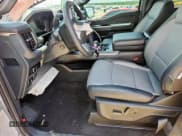 ✅ 2025 Ford F-150 Lightning Lariat • VIN: 1FT6W5L73SWG07346 • Lot: 66831035. Listed on Copart with 2,270 mi. Free auction sales archive from the USA and detailed vehicle history report at DreamBid. Image 7.