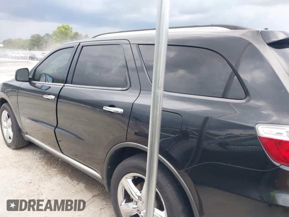 ✅ 2011 Dodge Durango Citadel • VIN: 1D4RD5GG6BC637877 • Lot: 42434083. Wystawiony na IAAI z przebiegiem 254 579 mil. Bezpłatny archiwum sprzedaży aukcyjnych z USA i szczegółowy raport historii pojazdu na DreamBid. Zdjęcie 14.