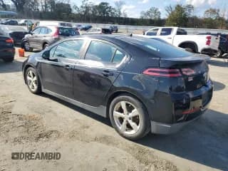 ✅ 2014 Chevrolet Volt • VIN: 1G1RB6E4XEU153526 • Lot: 80130254. Wystawiony na Copart z przebiegiem 112 298 mil. Bezpłatny archiwum sprzedaży aukcyjnych z USA i szczegółowy raport historii pojazdu na DreamBid. Zdjęcie 2.
