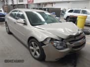 ✅ 2012 Chevrolet Malibu 1LT • VIN: 1G1ZC5E00CF156134 • Лот: 43505999. Опубликован ранее на IAAI с пробегом 51 561 миль. Бесплатный доступ к архиву аукционных продаж из США и подробный отчёт об истории автомобиля на DreamBid. Изображение 1.