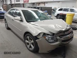 ✅ 2012 Chevrolet Malibu 1LT • VIN: 1G1ZC5E00CF156134 • Лот: 43505999. Опубликован ранее на IAAI с пробегом 51 561 миль. Бесплатный доступ к архиву аукционных продаж из США и подробный отчёт об истории автомобиля на DreamBid. Изображение 1.