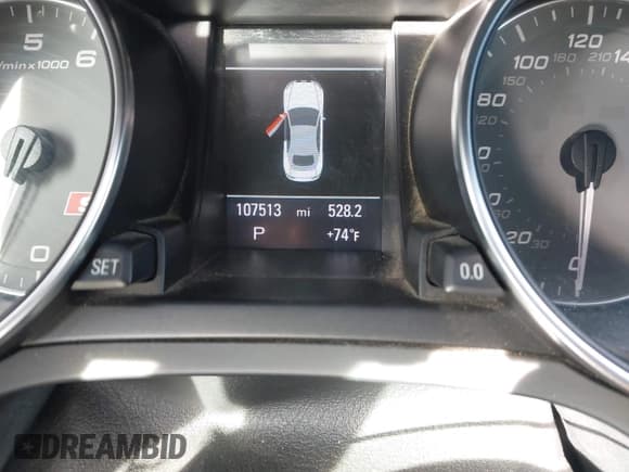 ✅ 2012 Audi S5 Premium Plus • VIN: WAUCGAFH3CN008030 • Лот: 43566670. Опубликован ранее на IAAI с пробегом 107 513 миль. Бесплатный доступ к архиву аукционных продаж из США и подробный отчёт об истории автомобиля на DreamBid. Изображение 15.