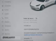 ✅ 2020 Tesla Model 3 Long Range • VIN: 5YJ3E1EB9LF621712 • Lot: 43666600. Wystawiony na IAAI z przebiegiem 177 008 mil. Bezpłatny archiwum sprzedaży aukcyjnych z USA i szczegółowy raport historii pojazdu na DreamBid. Zdjęcie 7.