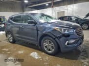 ✅ 2017 Hyundai Santa Fe 2.4L • VIN: 5XYZUDLB0HG425952 • Лот: 95414515. Опубликован ранее на Copart с пробегом 122 687 миль. Бесплатный доступ к архиву аукционных продаж из США и подробный отчёт об истории автомобиля на DreamBid. Изображение 4.