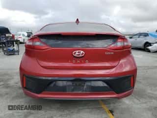 2019 Hyundai Ioniq SEL z VIN KMHC75LC8KU130997, wystawiony jako Copart lot #48557114 z przebiegiem 87 236 mil mil oraz . Historia ofert i sprzedaży dostępna na DreamBid. Obrazek 6.