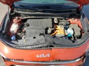 ✅ 2023 Kia Niro SX Touring • VIN: KNDCR3LF8P5074249 • Lot: 81761565. Wystawiony na Copart z przebiegiem 30 169 mil. Bezpłatny archiwum sprzedaży aukcyjnych z USA i szczegółowy raport historii pojazdu na DreamBid. Zdjęcie 12.