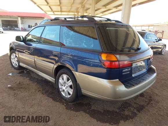 ✅ 2004 Subaru Legacy Outback • VIN: 4S3BH675647641401 • Лот: 42785783. Опубликован ранее на IAAI с пробегом 289 118 миль. Бесплатный доступ к архиву аукционных продаж из США и подробный отчёт об истории автомобиля на DreamBid. Изображение 3.