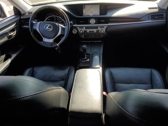 ✅ 2013 Lexus ES 250 • VIN: JTHBK1GG5D2032141 • Lot: 87484085. Listed on Copart with 92,170 mi. Free auction sales archive from the USA and detailed vehicle history report at DreamBid. Image 8.