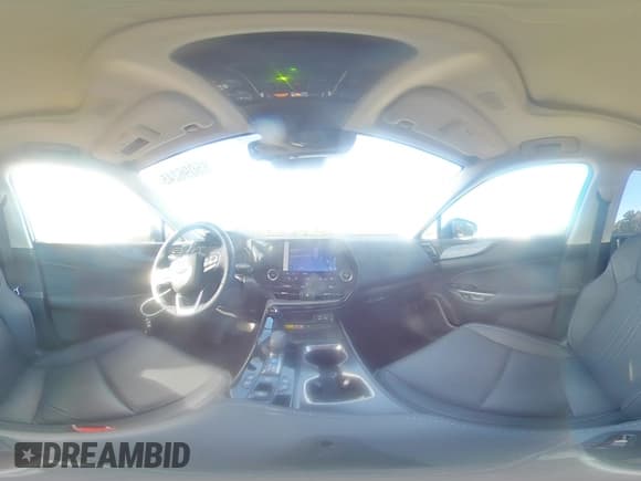 ✅ 2023 Lexus NX 350 Premium • VIN: 2T2GGCEZ4PC030651 • Lot: 85096245. Listed on Copart with 35,840 mi. Free auction sales archive from the USA and detailed vehicle history report at DreamBid. Image 15.