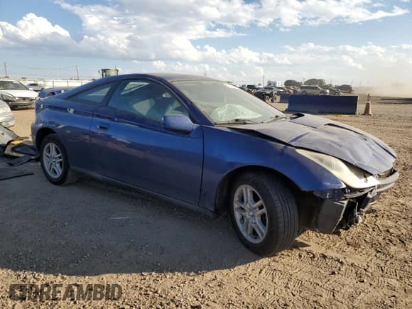 ✅ 2003 Toyota Celica GT • VIN: JTDDR32T130151286 • Lot: 82539505. Wystawiony na Copart z przebiegiem Nie podano. Bezpłatny archiwum sprzedaży aukcyjnych z USA i szczegółowy raport historii pojazdu na DreamBid. Zdjęcie 4.