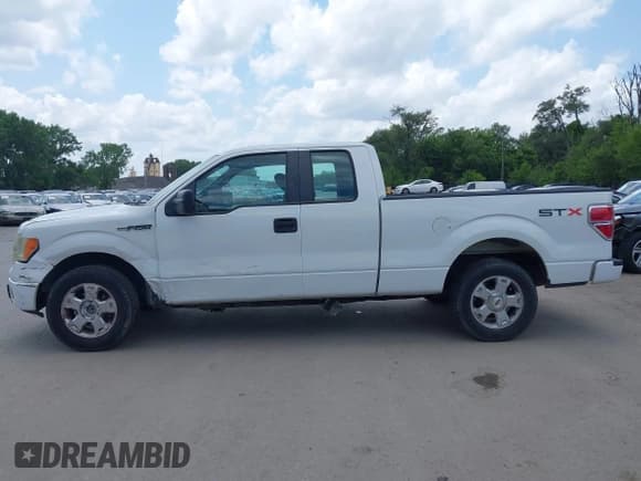 ✅ 2009 Ford F-150 STX • VIN: 1FTRX12819FB49264 • Lot: 42738357. Listed on IAAI with 74,096 mi. Free auction sales archive from the USA and detailed vehicle history report at DreamBid. Image 15.