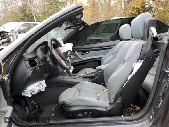 ✅ 2008 BMW 3 Series M3 • VIN: WBSWL93538PL89175 • Lot: 73382294. Listed on Copart with Not provided. Free auction sales archive from the USA and detailed vehicle history report at DreamBid. Image 7.