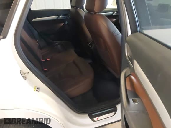 ✅ 2018 Audi Q3 Premium • VIN: WA1BCCFSXJR011072 • Лот: 42707503. Опубликован ранее на IAAI с пробегом 48 788 миль. Бесплатный доступ к архиву аукционных продаж из США и подробный отчёт об истории автомобиля на DreamBid. Изображение 8.