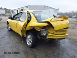 2002 Dodge Neon ES with VIN 1B3ES56C92D591697, listed as a IAAI auction lot 41686465 with 183,343 mi miles and . Bid and sale history available at DreamBid. Image 3.