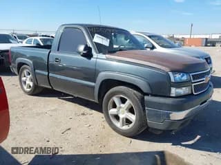 ✅ 2003 Chevrolet Silverado 1500 Work Truck • VIN: 1GCEC14X43Z124654 • Лот: 41656014. Опубликован ранее на IAAI с пробегом 188 379 миль. Бесплатный доступ к архиву аукционных продаж из США и подробный отчёт об истории автомобиля на DreamBid. Изображение 1.