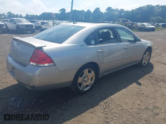 ✅ 2006 Chevrolet Impala SS • VIN: 2G1WD58C969164588 • Лот: 42982262. Опубликован ранее на IAAI с пробегом 193 792 миль. Бесплатный доступ к архиву аукционных продаж из США и подробный отчёт об истории автомобиля на DreamBid. Изображение 4.