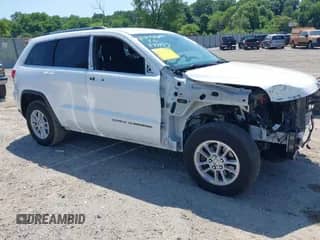 2018 Jeep Grand Cherokee Altitude z VIN 1C4RJFAG0JC158986, wystawiony jako IAAI lot #42506524 z przebiegiem 127 267 mil mil oraz . Historia ofert i sprzedaży dostępna na DreamBid. Obrazek 1.