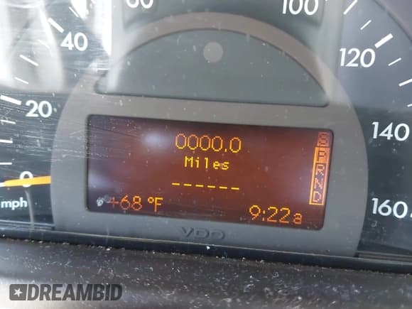 ✅ 2001 Mercedes-Benz C 230/260/280/320 • VIN: WDBRF61J51F013288 • Lot: 42322128. Wystawiony na IAAI z przebiegiem Nie podano. Bezpłatny archiwum sprzedaży aukcyjnych z USA i szczegółowy raport historii pojazdu na DreamBid. Zdjęcie 15.